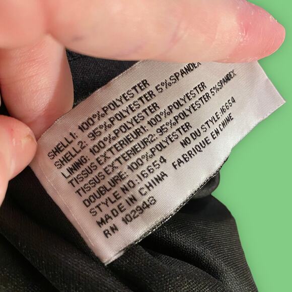 Tulle by Anthropologie Faux Silk Brown Speckled A-Line Midi Dress Size Small - Picture 3 of 9